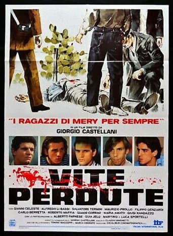 Poster for Vite perdute