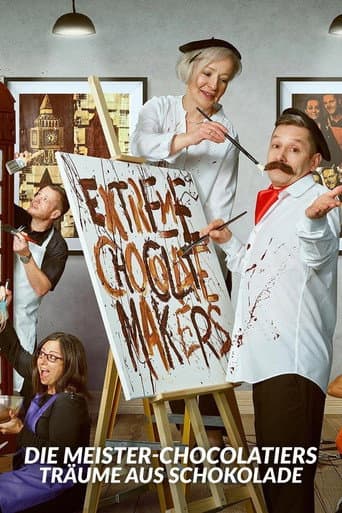 Poster for Extreme Chocolate Makers
