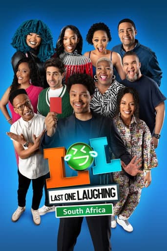Poster for LOL: Last One Laughing South Africa