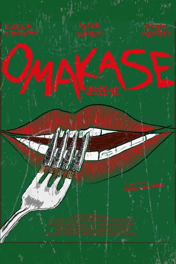 Poster for Omakase