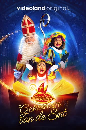 Poster for De Club van Sinterklaas: Geheimen van de Sint