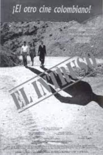 Poster for El Intruso