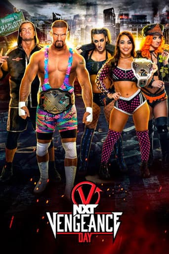 Poster for NXT Vengeance Day 2023