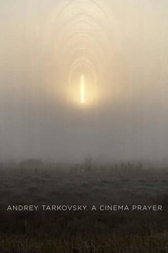 Poster for Andrey Tarkovsky. A Cinema Prayer