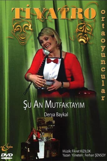 Poster for Şu An Mutfaktayım