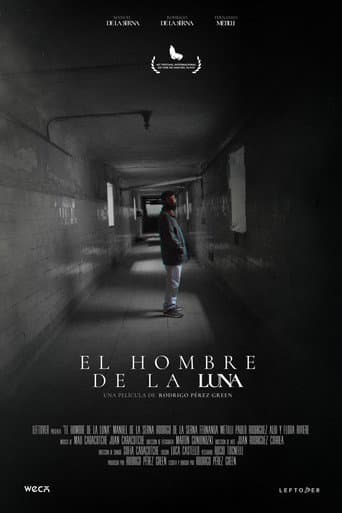 Poster for The Moonman