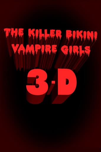 Poster for Killer Bikini Vampire Girls 3: A New Hope