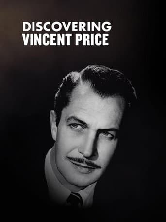 Poster for Discovering: Vincent Price