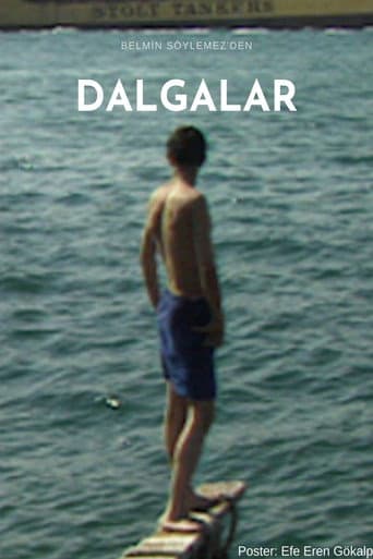 Poster for The Waves