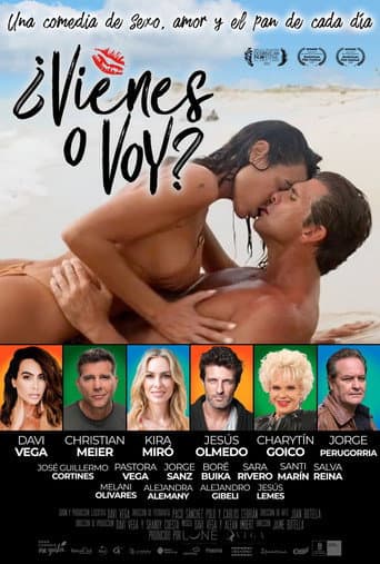 Poster for Vienes o Voy?