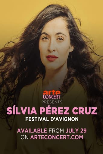 Poster for Toda la vida, un dia: Silvia Pérez Cruz Avignon Festival 2024