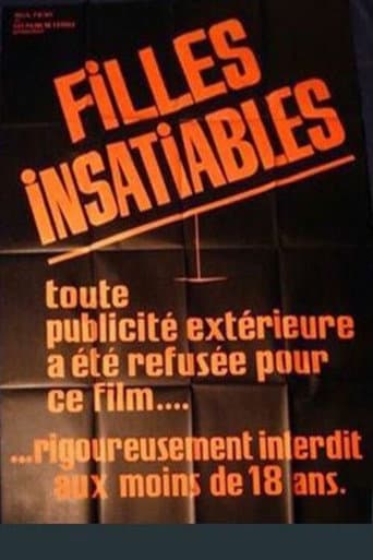 Poster for Filles insatiables