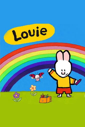 Poster for Louie