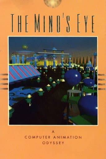 Poster for The Mind's Eye