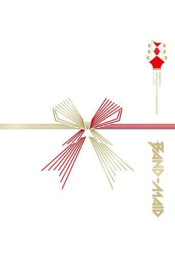 Poster for Band-Maid - Tokyo Garden Theater Okyuji