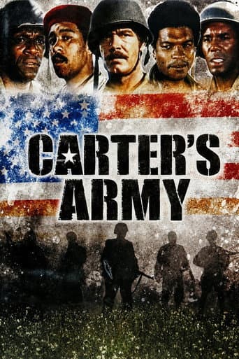 Poster for Carter's Army