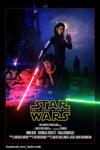Poster for Jedi's Code