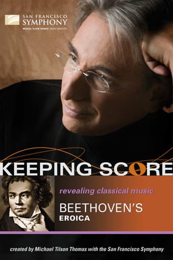 Poster for Keeping Score: Beethoven's Eroica