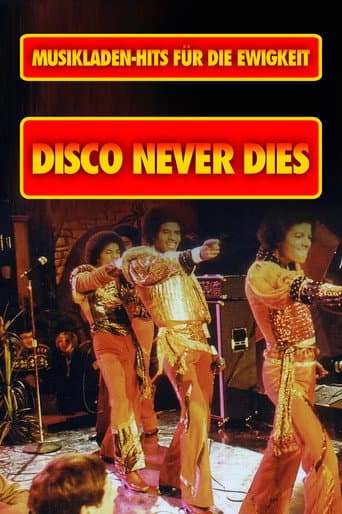Poster for Eternal Disco - The Greatest Hits