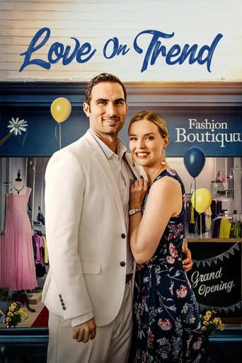 Poster for Love on Trend