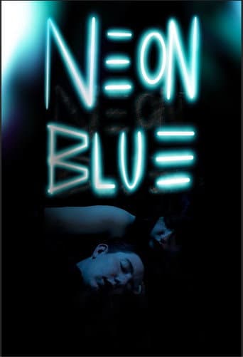 Poster for Neon Blue