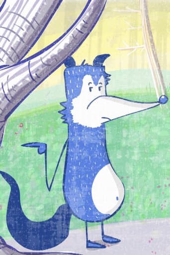 Poster for The Big Bad Wolf is Back