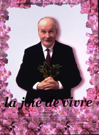 Poster for La Joie de vivre