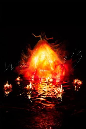 Poster for Aimer - Walpurgis 完全生産限定盤