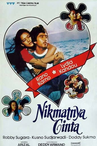 Poster for Nikmatnya Cinta