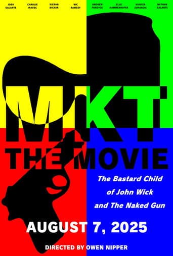 Poster for MKT: The Movie