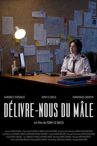 Poster for Délivre-nous du mâle