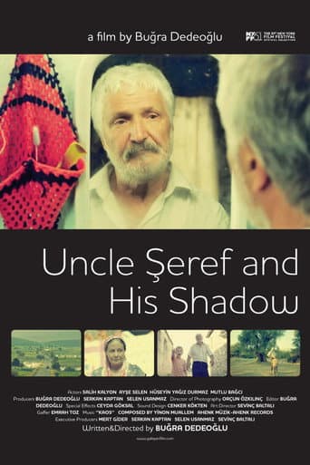 Poster for Şeref Dayı ve Gölgesi
