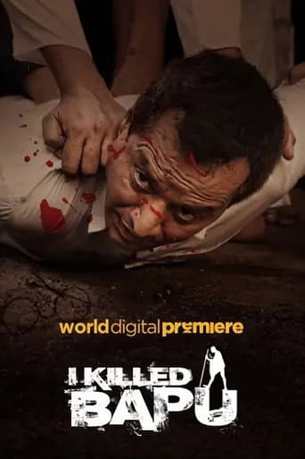 Poster for I Killed Bapu