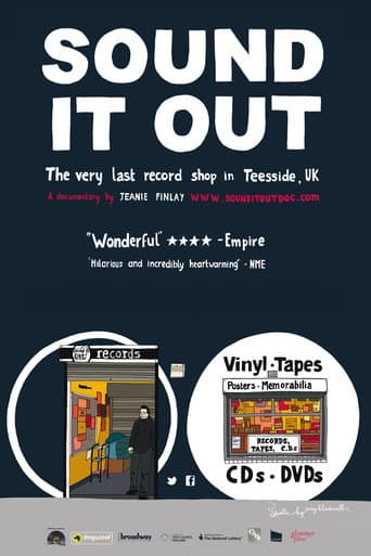 Poster for Sound It Out