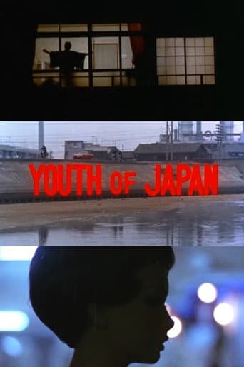 Poster for Youth of Japan