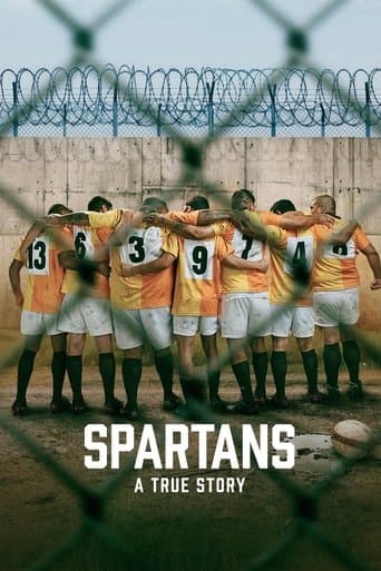Poster for Spartans: A True Story