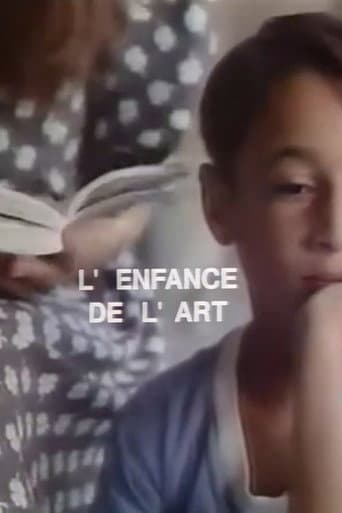 Poster for The Childhood of Art
