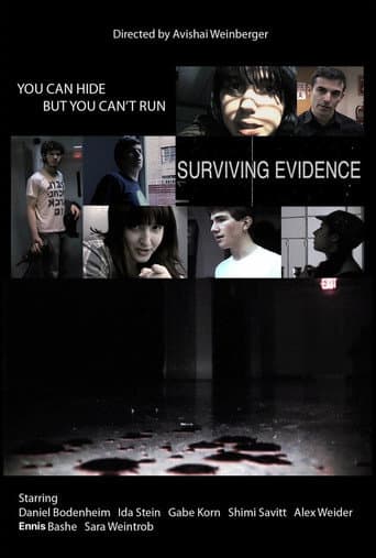 Poster for Surviving Evidence