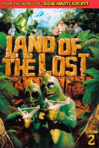 Poster for Season 2