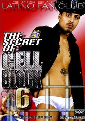 Poster for The Secret of Cell Block 6