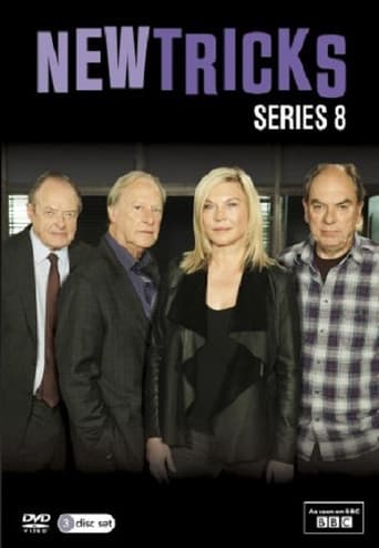 Poster for Series 8