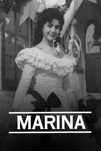 Poster for Marina