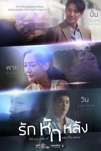 Poster for Wrong Side of the Rainbow