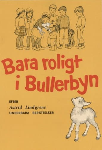 Poster for Only Fun in Bullerby Village
