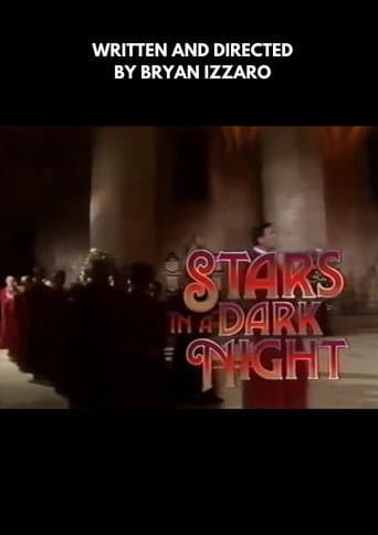 Poster for Stars In A Dark Night