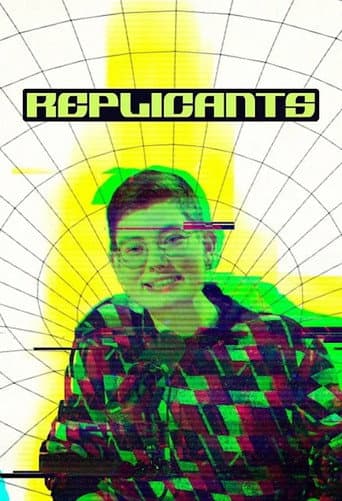 Poster for Replicants
