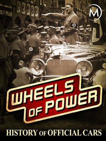 Poster for Wheels of Power: History of Official Cars