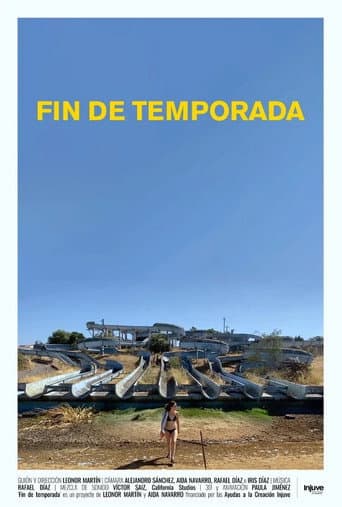 Poster for End of Season