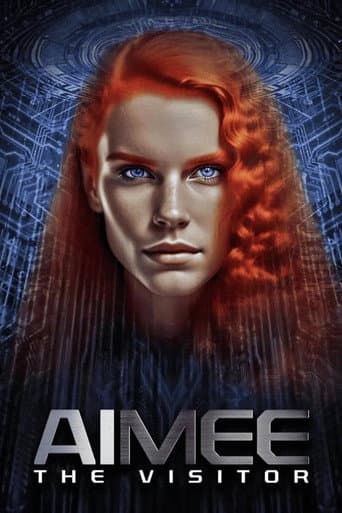 Poster for AIMEE. The Visitor