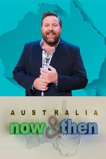 Poster for Australia: Now and Then